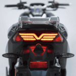 RKS FRECCIA 150 - GRİ - Görsel 5