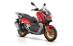 RKS REALE 125 X - KIRMIZI