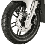 RKS REALE 125 X - KIRMIZI - Görsel 3