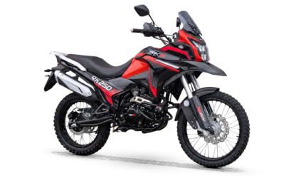 RKS RK 250 X - KIRMIZI