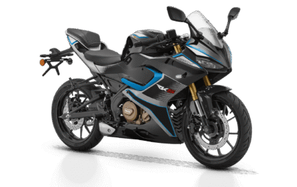 RKS SRK250RS - MAVİ